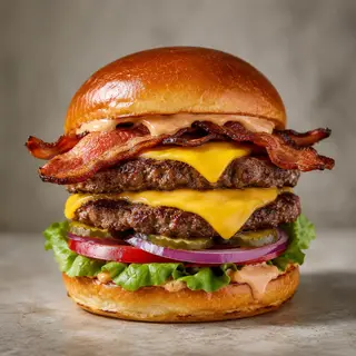 Super burguer