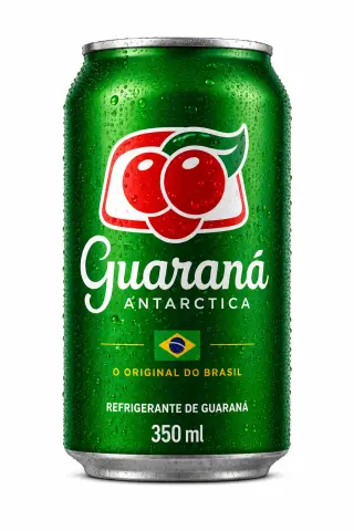 Refrigerante Lata Antarctica