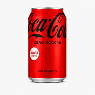 coca lata.