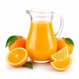 suco de laranja jarra um litro