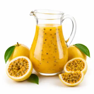 suco de maracura jarra um litro