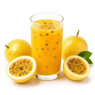 suco maracuja copo.