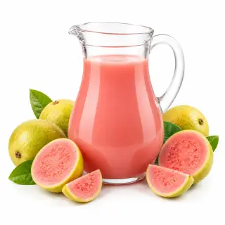 suco de goiaba jarra um litro