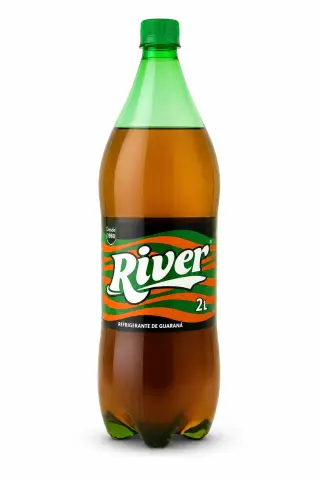 Refrigerante dois L River