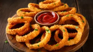 Onion Rings