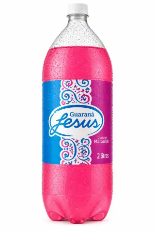 guarana jesus dois litros