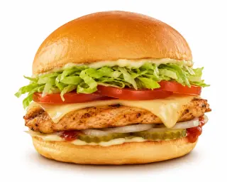X-Salada Frango