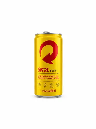 skol lata