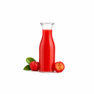 jarra de suco de acerola 500ML