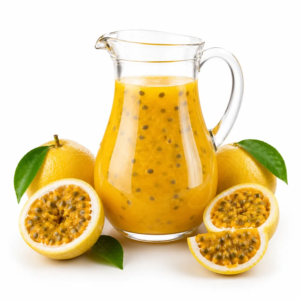 suco de maracura jarra um litro
