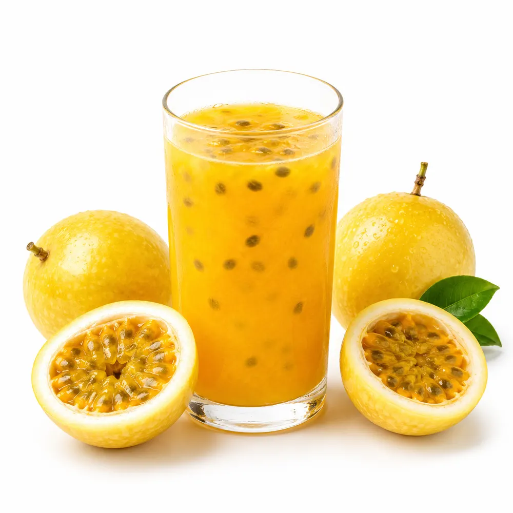 suco maracuja copo.